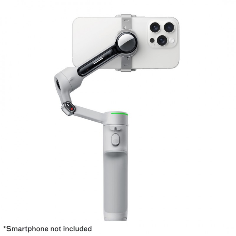 Insta360 Flow 2 Pro AI-Filmmaker Smartphone Stabilizer